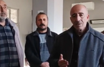 Yeşilyurt'ta Cami İnşaatına Anlamlı Bağışlar