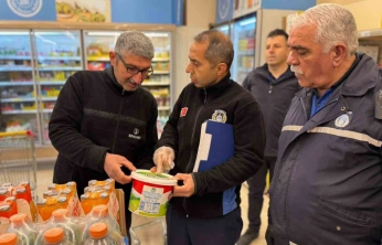 Yılbaşı öncesi denetimler arttı