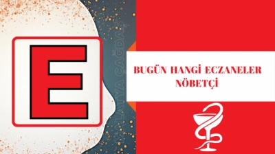 16 Şubat 2026 Pazartesi Günü Malatya'da Nöbetçi Eczaneler