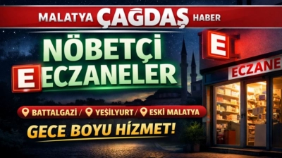 20 Ocak 2026 Salı Günü Nöbetçi Eczaneler
