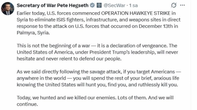 ABD'den Suriye'deki DEAŞ unsurlarına operasyon açıklaması