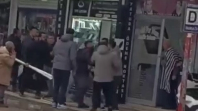 Adıyaman'da silahlı ve bıçaklı kavga: 5 yaralı