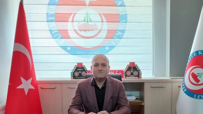 Başkan Boran'dan 2026 Yeni Yıl Mesajı