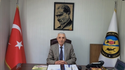 Başkan Evren'den Esnafa Umut Dolu Yeni Yıl Mesajı