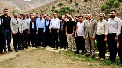 Başkan Geçit: ''Kaliteli Yaşam, Her Yerde Hak Edilen Bir Haktır''