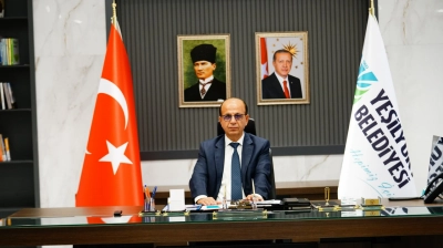 Başkan Geçit: ''Üç Aylar, Manevi Yenilenmenin Zamanıdır''