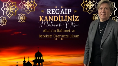 Başkan Koçak'tan Regaib Kandili Mesajı