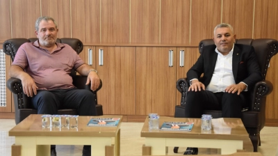 Başkan Sadıkoğlu: ''Hedefimiz 1 Milyar Dolarlık İhracat''