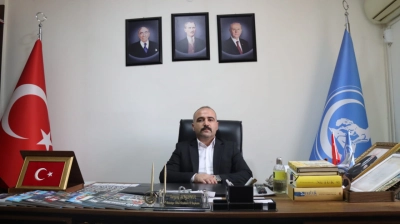 Başkan Şengönül 10 Ocak Çalışan Gazeteciler Günü'nü Kutluyorum