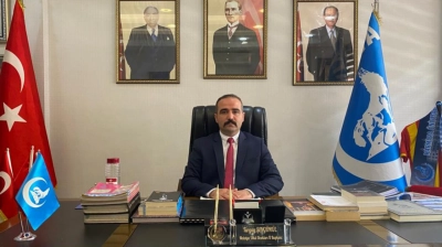 Başkan Şengönül Yeni Yıl Mesajı: '2026, Birlik ve Kardeşliğin Yılı Olsun'