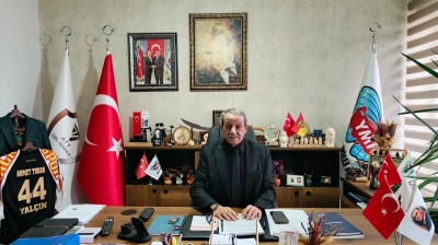 Başkan Yalçın'dan 3 Aralık Dünya Engelliler Günü Mesajı