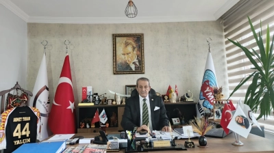 Başkan Yalçın'dan Üç Aylar Mesajı