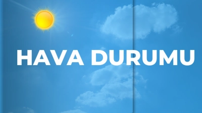 Malatya'da Yerel Sağanak Yağış Bekleniyor