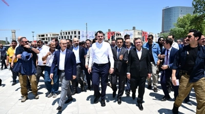 Deprem Sonrası Battalgazi'de Yeniden İnşa ve Gelişim Hamlesi