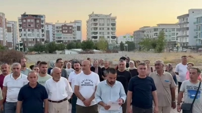 Depremzedelerden Ortak Alan Tepkisi: ''İnşaat Hukuksuzdur''