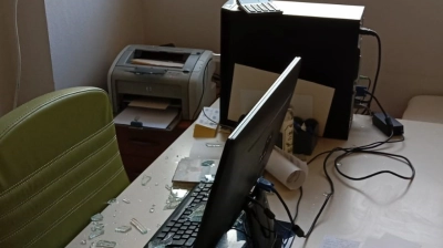 Aile sağlığı merkezine taşlı saldırı, doktora tehdit