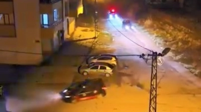 Ehliyetsiz sürücüye ve aracın sahibine 63 bin lira ceza