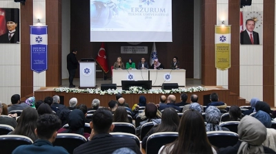 ETÜ'de iklim değişikliği ve etkileri ele alındı