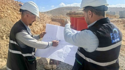 40 milyon TL'lik enerji alt yapısı yatırımı