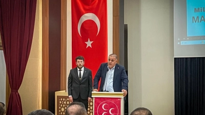 Gökhan Gök: ''Türk Milliyetçiliğinin Sancağını Daha Yükseğe Taşıyacağız''