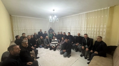 Gökhan Gök Yaka Mahallesi'nde: Güçlü Türkiye, Birlikten Geçer