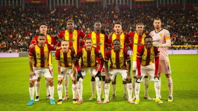 Göztepe son 11 maçta 1 kez kaybetti