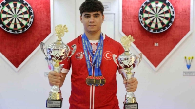 Hobi olarak başladı, 14 yaşında dünya şampiyonu oldu