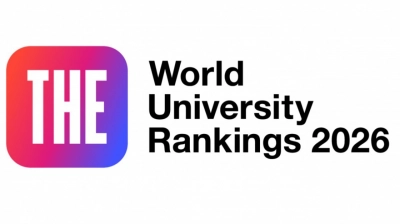 THE'nin 2026 dünya sıralamalarında önemli başarılar elde etti