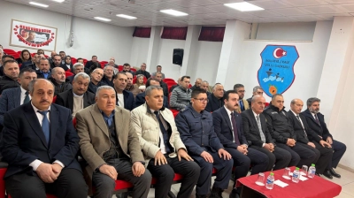 Kale'de 6 Şubat depremlerinin yıl dönümü dolayısıyla anma programı düzenlendi