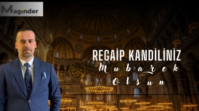 Karademir: Regaip Kandili Birlik ve Beraberliğimizi Güçlendirsin
