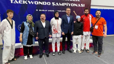 Kayseri, tarih yazdı