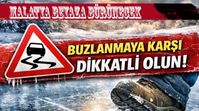 Kar Yağışı Etkili Olacak: Don ve Buzlanmaya Dikkat!