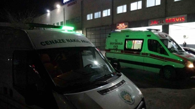 Malatya'da fenalaşarak hastaneye kaldırılan çocuk hayatını kaybetti