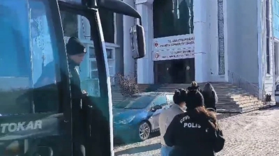 Malatya'da fuhuş operasyonu: 3 gözaltı