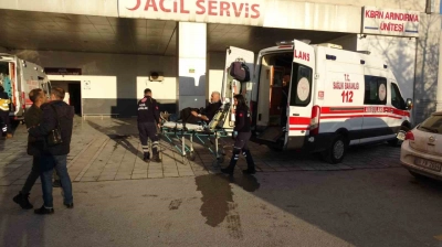 Malatya'da iş yerinde silahlı kavga: 4 yaralı