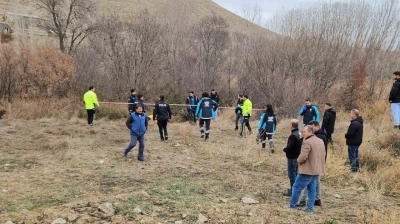 Kayıp olarak aranan yaşlı adam ölü bulundu