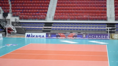 Malatya'da Voleybol Şöleni: Türkiye-Danimarka Maçı İçin Tüm Hazırlıklar Tamam