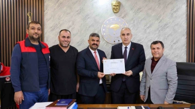 4.5 milyon lira ek destek getiren başarı belgesi