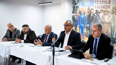 MASKİ, Hekimhan'da 281.8 milyon TL'lik altyapı yatırımlarını tamamladı