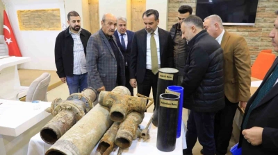 Başkan Şerifoğulları: 'İçme suyu hattı döşeme çalışmalarımız yüzde 99 seviyesine ulaşmıştır'