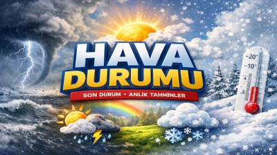 Meteorolojiden Uyarı: Sis, Don ve Kar Etkili Olacak