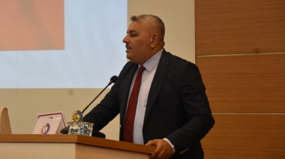 MTSO Başkanı: 'Vahşete Karşı Çıkan Her Ses İnsanlık Onurudur'