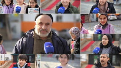 Ödül değil, Peygamberimizi tanımak için girdik