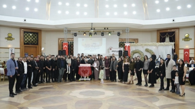 PARHAD, Acil Sağlık Haftasını 400 Sağlık Çalışanıyla Kutladı