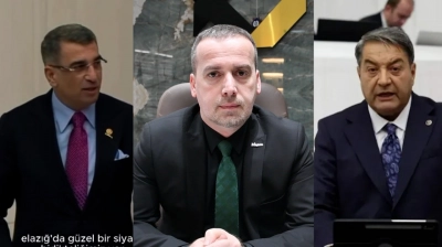 Sanayi Koridoru İçin Ankara Teması: Karademir, Fendoğlu ve Erol ile Görüştü