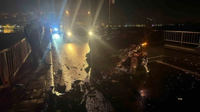 Şanlıurfa'da trafik kazası: 2 yaralı