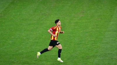 Talha Sarıaslan ilk golünü attı