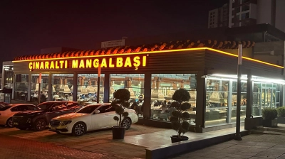 Tarihi Şekerpınarı Tesisleri'nin Yeni İşletmecisi Çınaraltı Mangalbaşı Oldu