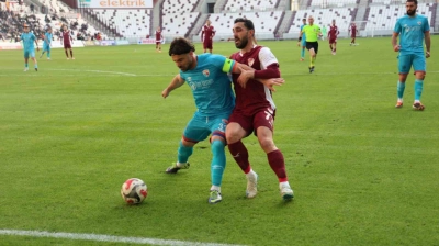 Elazığspor Evinde Yıkıldı: İskenderunspor'dan 3-1'lik Galibiyet