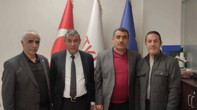 Türk Tarım Orman-Sen Malatya Sahada: Kale'de Kurum Ziyaretleri